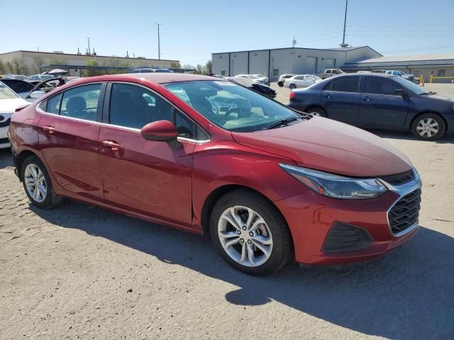 2019 Chevrolet Cruze LT