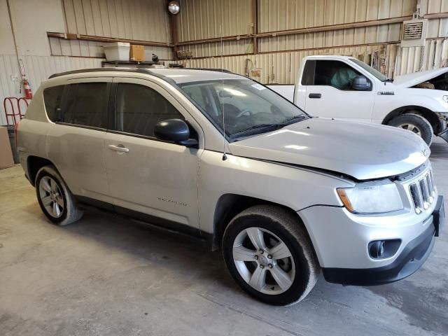 2013 Jeep Compass Sport