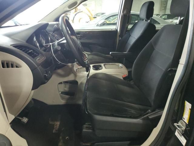 2012 Dodge Grand Caravan SXT