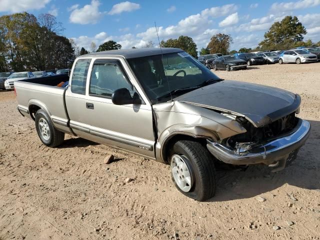 1998 Chevrolet S Truck S10