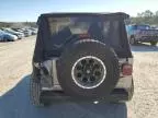 2002 Jeep Wrangler / TJ Sport