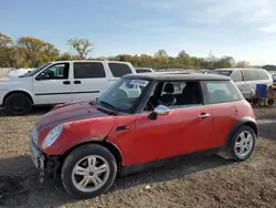 Salvage cars for sale at Des Moines, IA auction: 2006 Mini Cooper