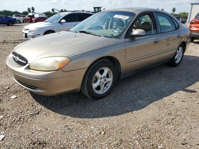 2003 Ford Taurus SES