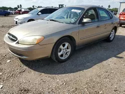 Ford salvage cars for sale: 2003 Ford Taurus SES