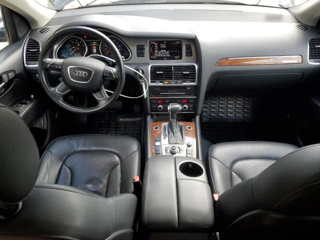 2014 Audi Q7 Prestige