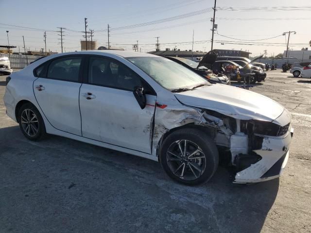 2023 KIA Forte LX