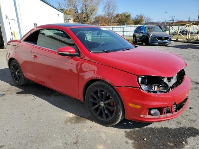 2013 Volkswagen EOS Komfort