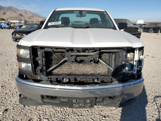 2014 Chevrolet Silverado K1500