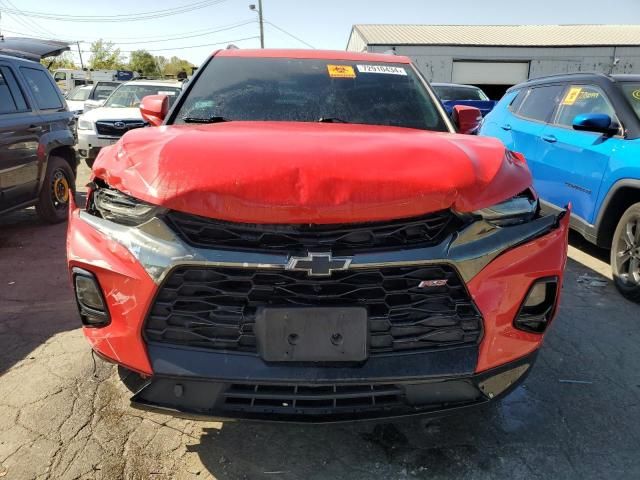 2019 Chevrolet Blazer RS