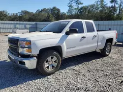 Salvage cars for sale from Copart Augusta, GA: 2014 Chevrolet Silverado K1500 LT