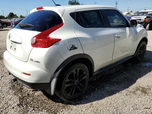 2011 Nissan Juke S