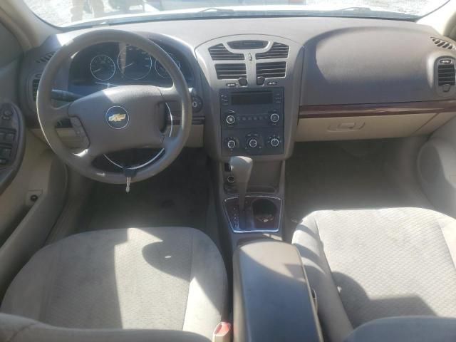 2008 Chevrolet Malibu LS