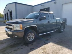 Salvage cars for sale at Rogersville, MO auction: 2011 Chevrolet Silverado C1500 LT