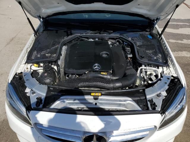 2019 Mercedes-Benz C300