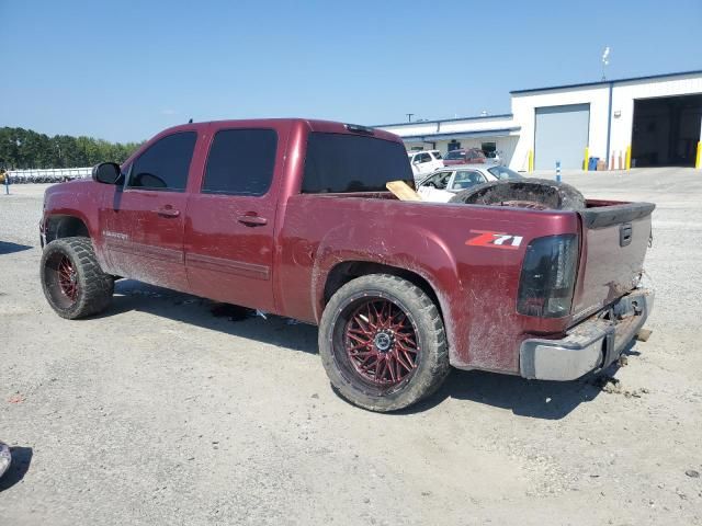 2009 GMC Sierra C1500 SLT