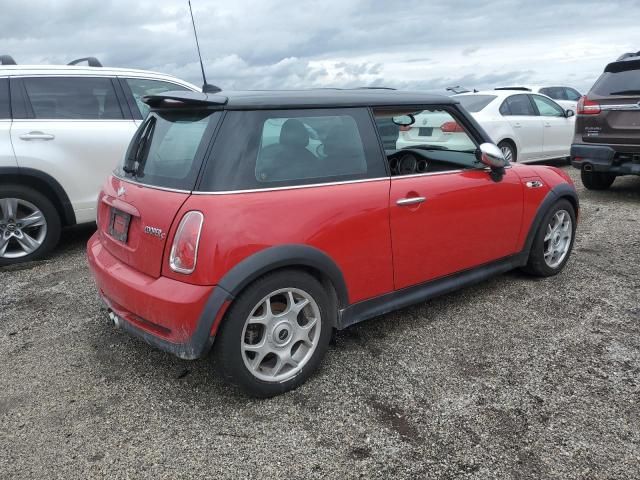 2006 Mini Cooper S