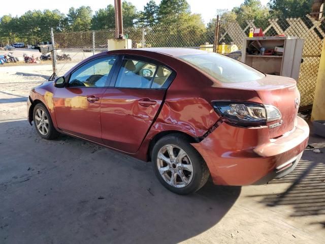 2010 Mazda 3 I