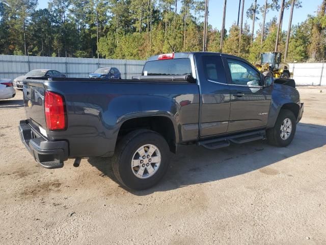 2019 Chevrolet Colorado