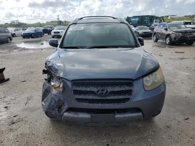 2007 Hyundai Santa FE GLS