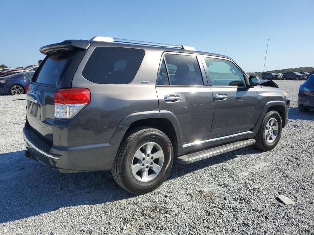 2011 Toyota 4runner SR5