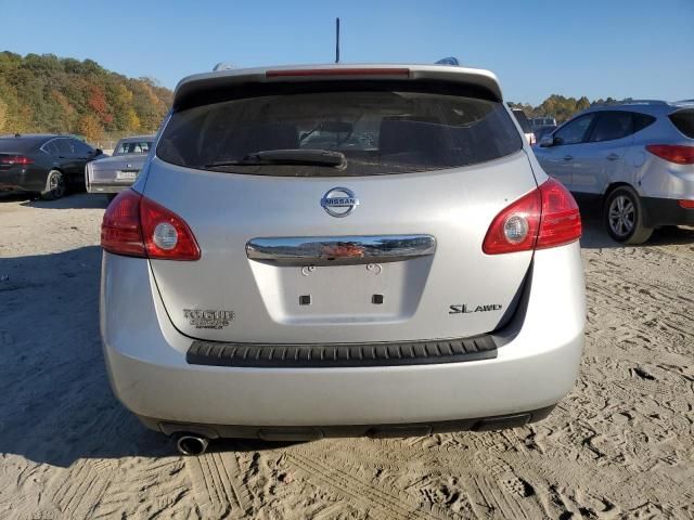 2013 Nissan Rogue S