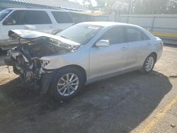 2011 Toyota Camry Base en venta en Wichita, KS