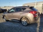 2021 Hyundai Tucson Limited