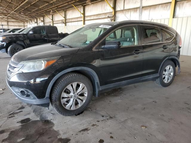 2012 Honda CR-V EXL