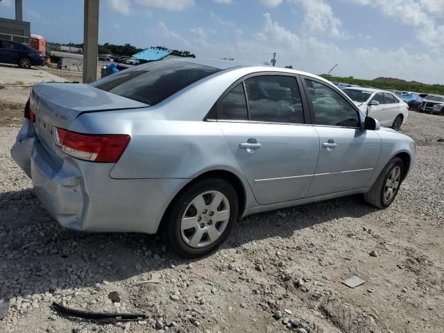 2007 Hyundai Sonata GLS