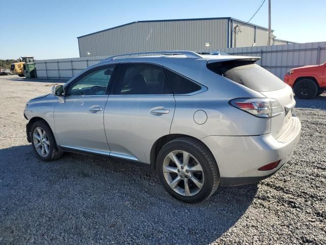 2011 Lexus RX 350