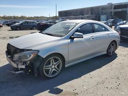 Salvage cars for sale at Fredericksburg, VA auction: 2014 Mercedes-Benz CLA 250