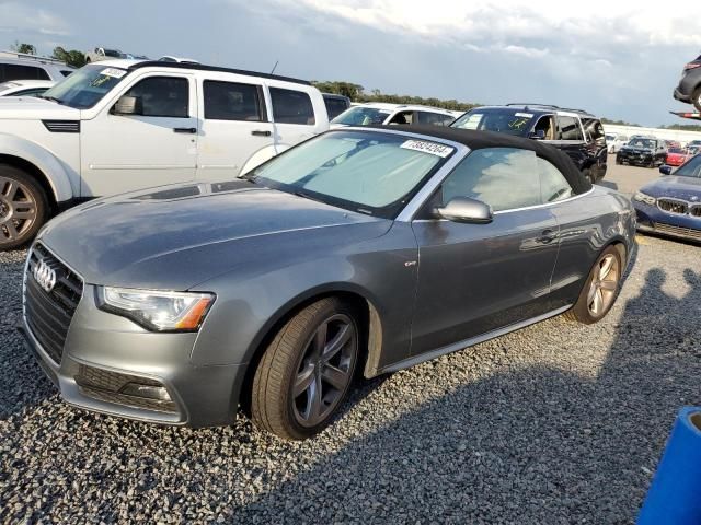 2016 Audi A5 Premium Plus S-Line