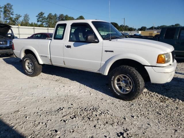 2002 Ford Ranger Super Cab