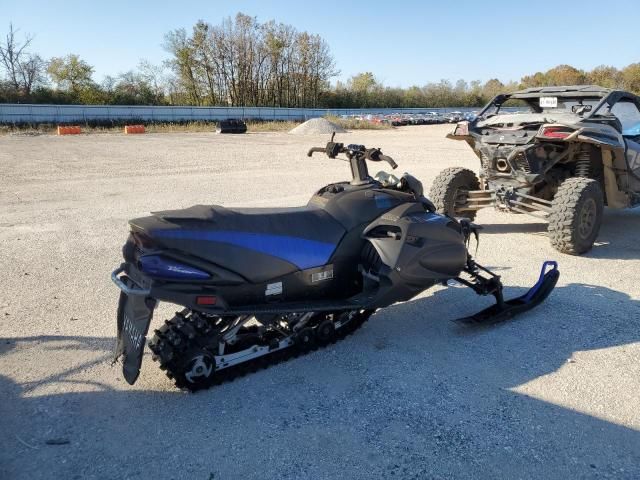 2008 Yamaha RS Vector