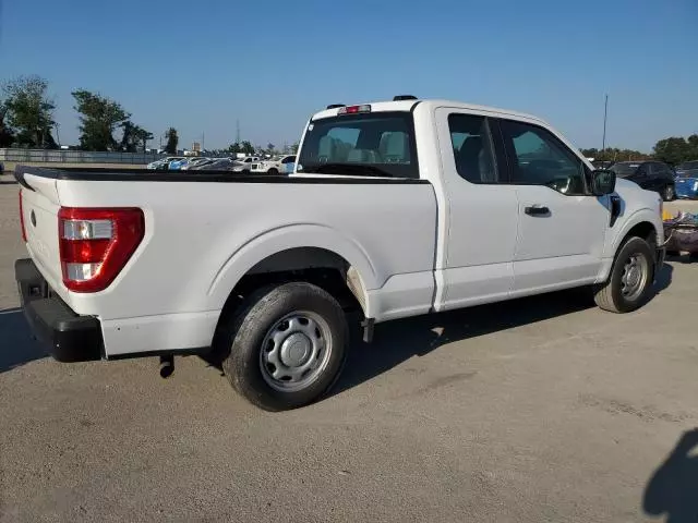 2022 Ford F150 Super Cab