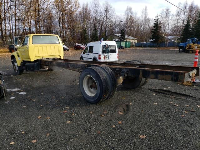 1998 Ford F700