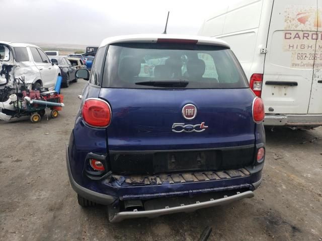 2015 Fiat 500L Trekking