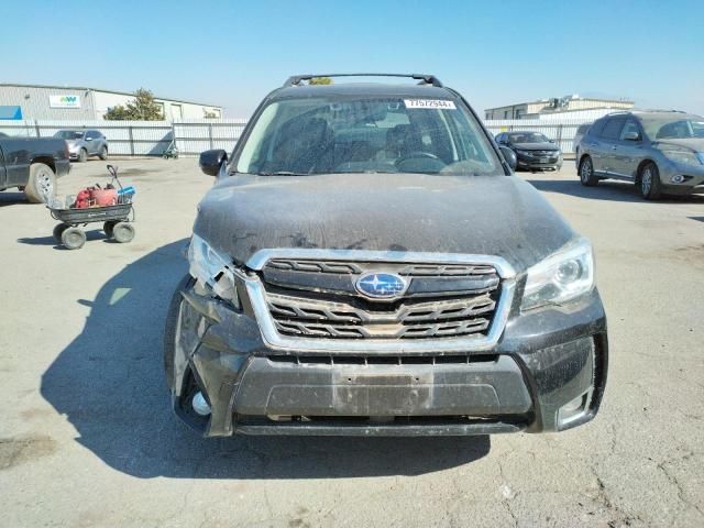 2018 Subaru Forester 2.0XT Touring