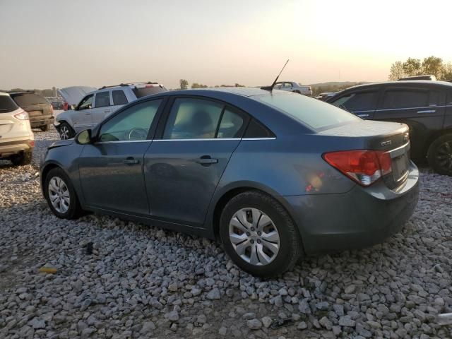 2012 Chevrolet Cruze LS