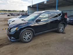 Nissan salvage cars for sale: 2015 Nissan Rogue S