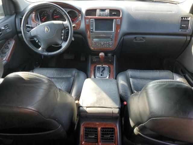 2005 Acura MDX Touring