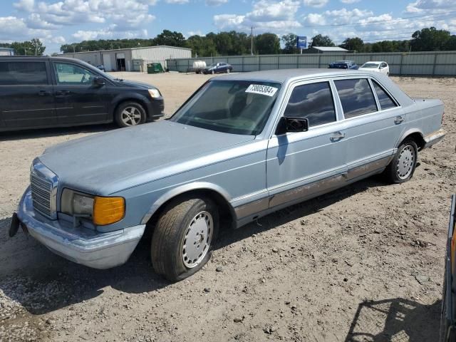 1986 Mercedes-Benz 420 SEL