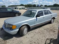 Mercedes-Benz salvage cars for sale: 1986 Mercedes-Benz 420 SEL