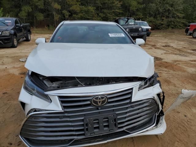 2019 Toyota Avalon XLE