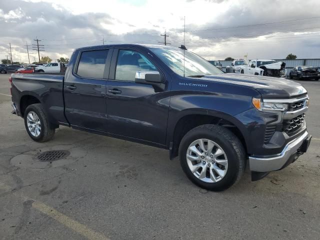 2024 Chevrolet Silverado K1500 LT