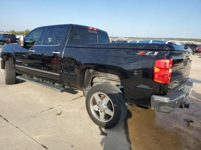 2018 Chevrolet Silverado K2500 Heavy Duty LTZ