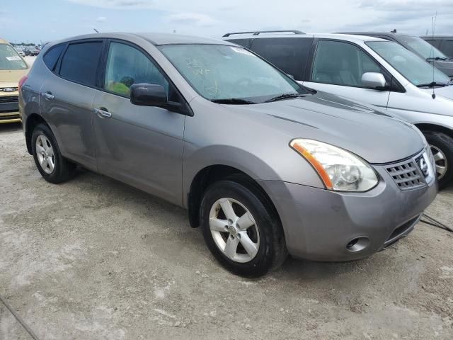 2010 Nissan Rogue S