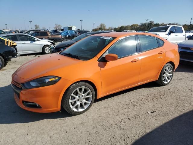 2013 Dodge Dart SXT