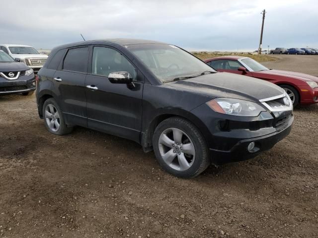 2008 Acura RDX Technology