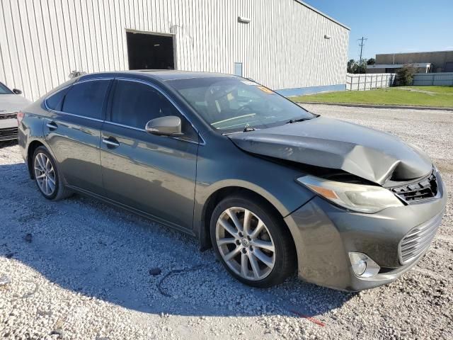 2014 Toyota Avalon Base